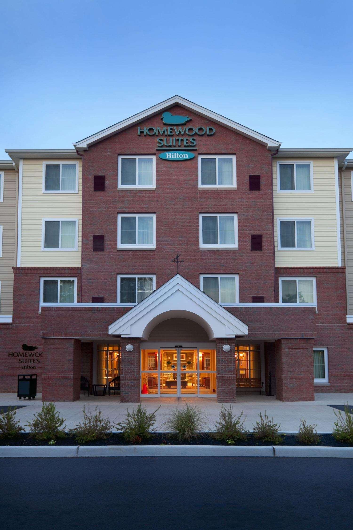 Homewood Suites Atlantic City Egg Harbor Township Extérieur photo