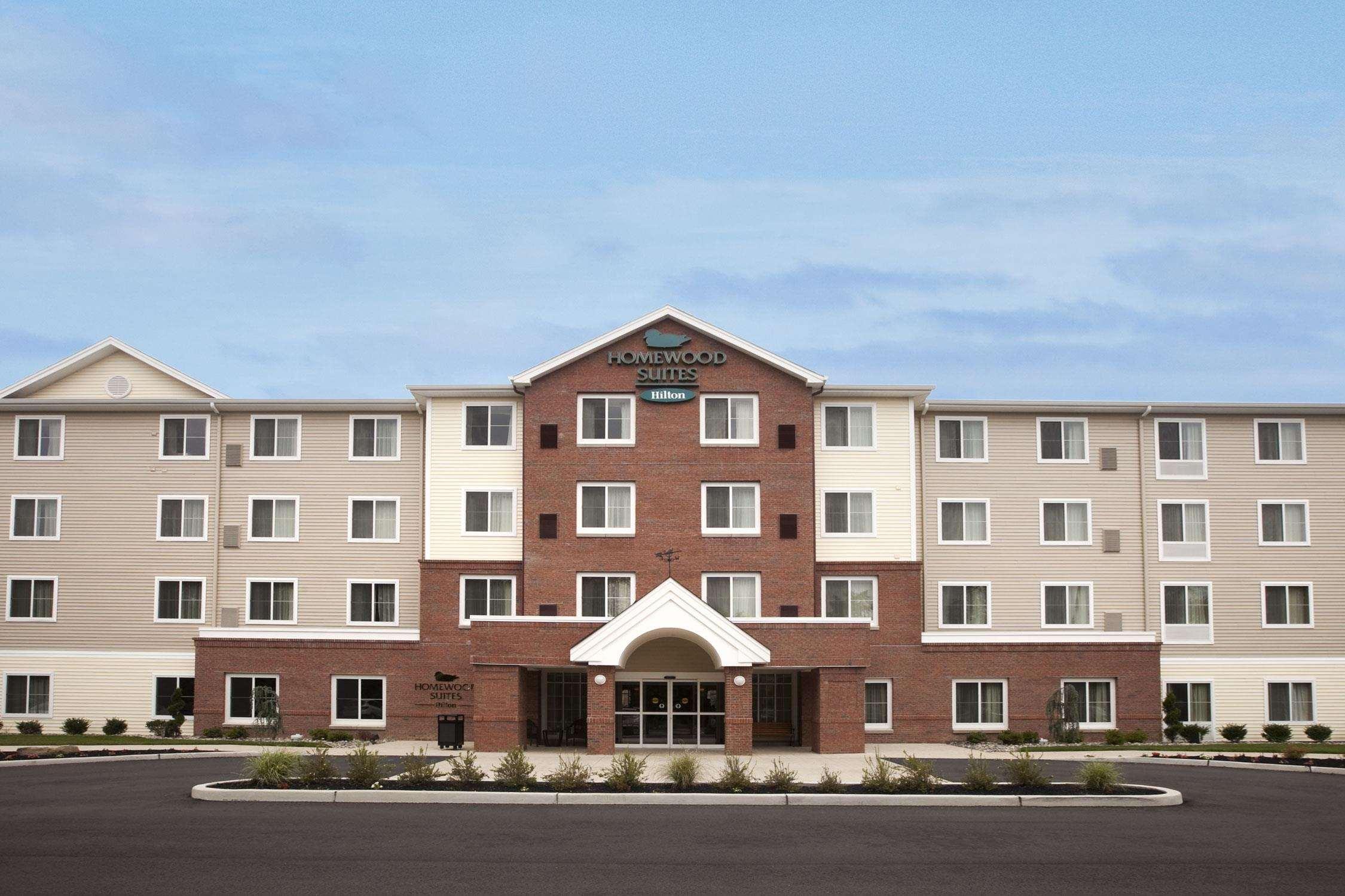 Homewood Suites Atlantic City Egg Harbor Township Extérieur photo