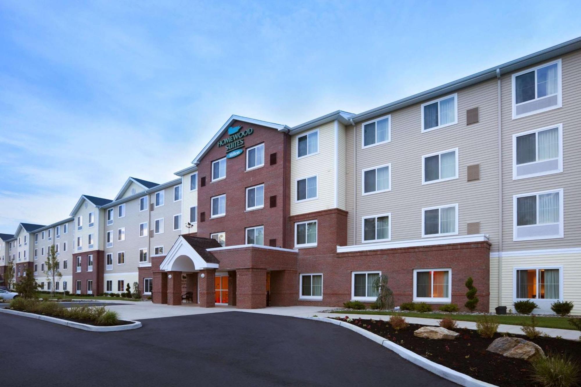 Homewood Suites Atlantic City Egg Harbor Township Extérieur photo